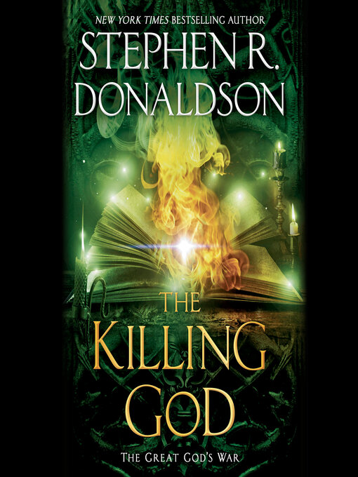 Title details for The Killing God by Stephen R. Donaldson - Available